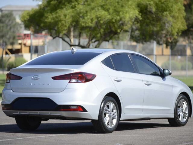 used 2019 Hyundai Elantra car