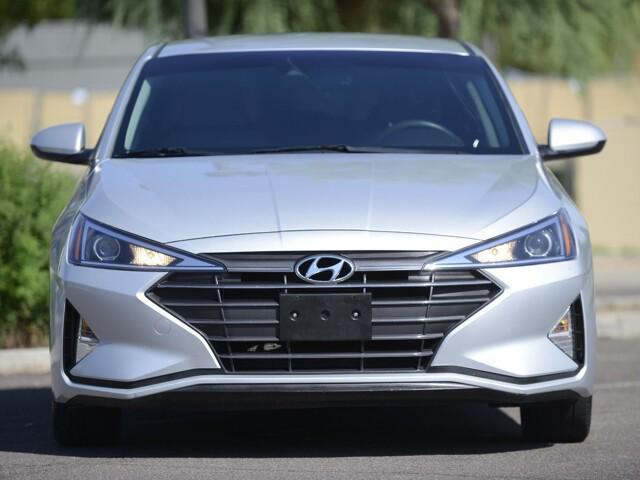 used 2019 Hyundai Elantra car, priced at $14,555