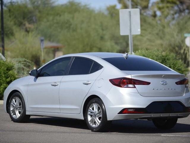 used 2019 Hyundai Elantra car