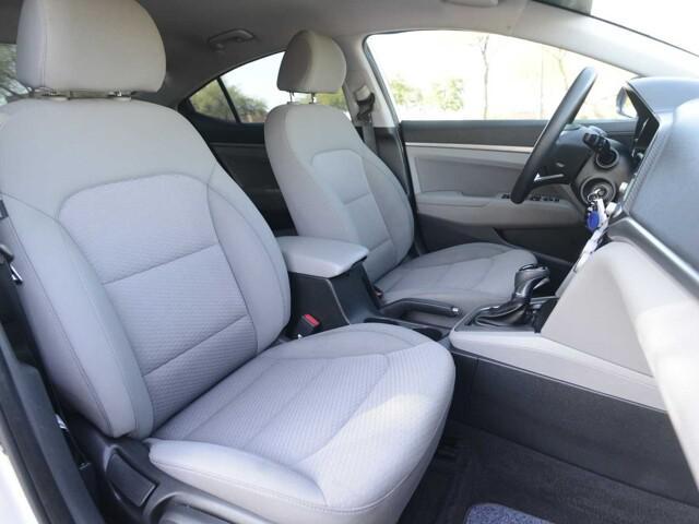 used 2019 Hyundai Elantra car