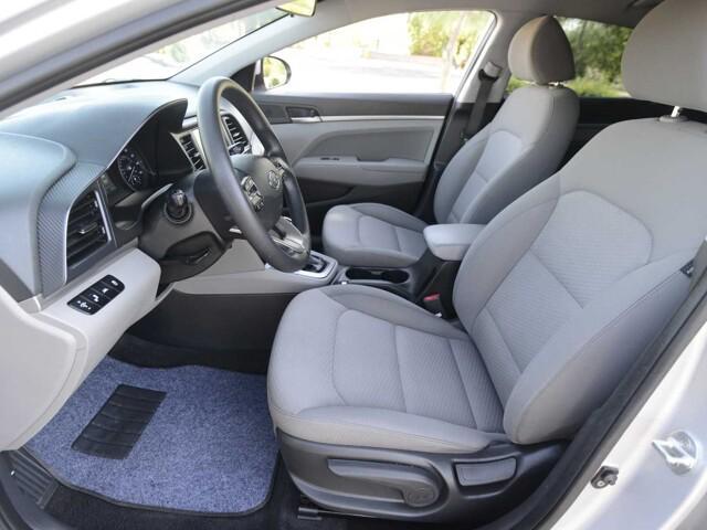 used 2019 Hyundai Elantra car