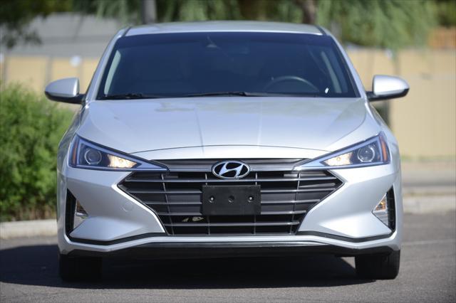 used 2019 Hyundai Elantra car, priced at $14,555