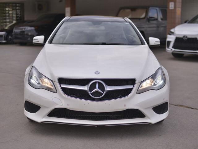 used 2014 Mercedes-Benz E-Class car, priced at $16,555