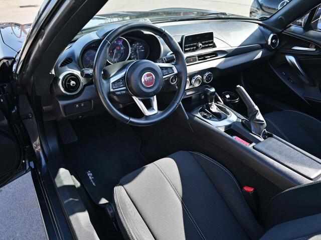 used 2017 FIAT 124 Spider car, priced at $17,555