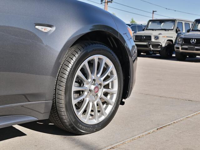 used 2017 FIAT 124 Spider car, priced at $17,555