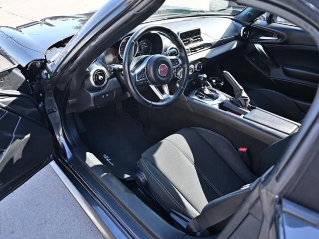 used 2017 FIAT 124 Spider car, priced at $17,555