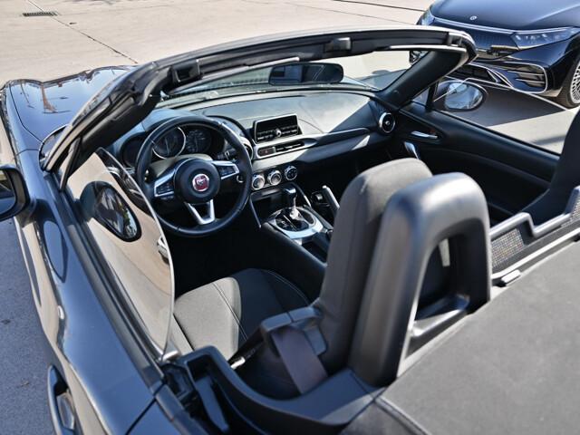 used 2017 FIAT 124 Spider car, priced at $17,555