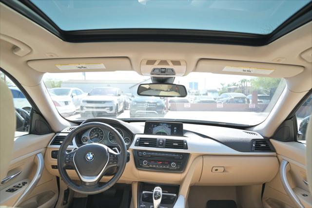 used 2014 BMW 328 Gran Turismo car, priced at $14,555