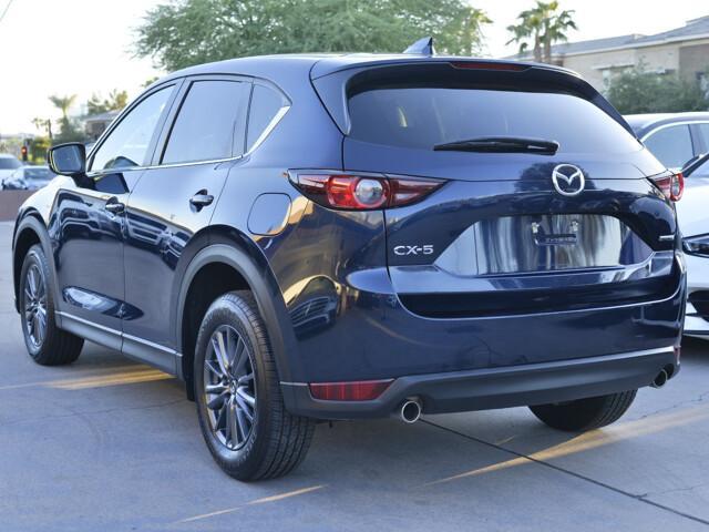 used 2020 Mazda CX-5 car, priced at $22,555