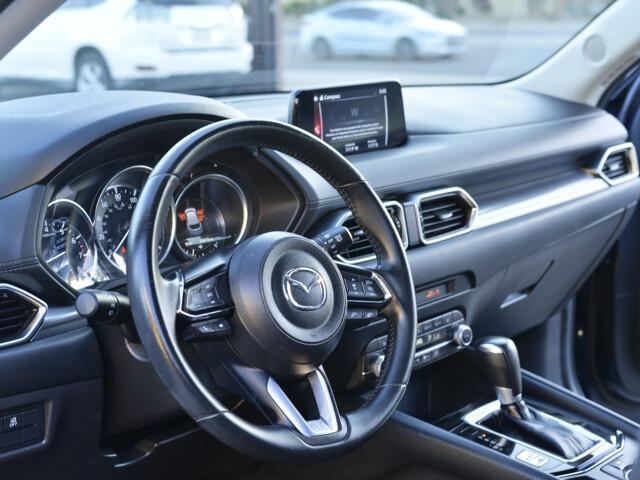 used 2020 Mazda CX-5 car, priced at $22,555