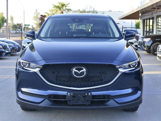 used 2020 Mazda CX-5 car, priced at $22,555