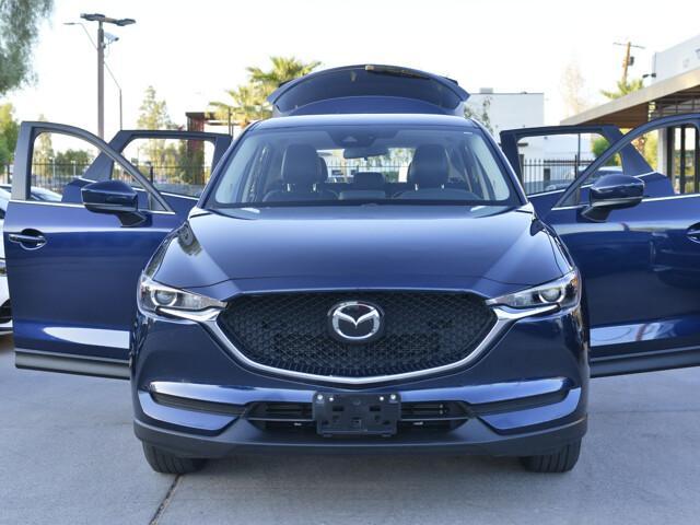 used 2020 Mazda CX-5 car, priced at $22,555