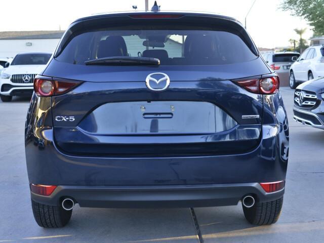 used 2020 Mazda CX-5 car, priced at $22,555