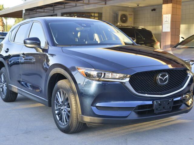 used 2020 Mazda CX-5 car, priced at $22,555