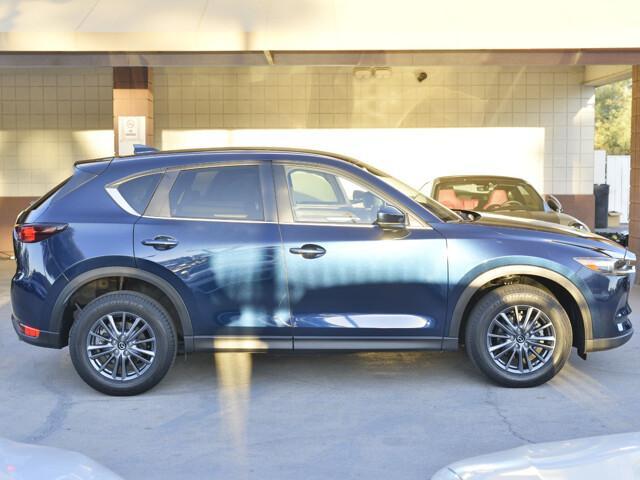 used 2020 Mazda CX-5 car, priced at $22,555