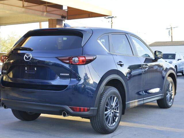 used 2020 Mazda CX-5 car, priced at $22,555