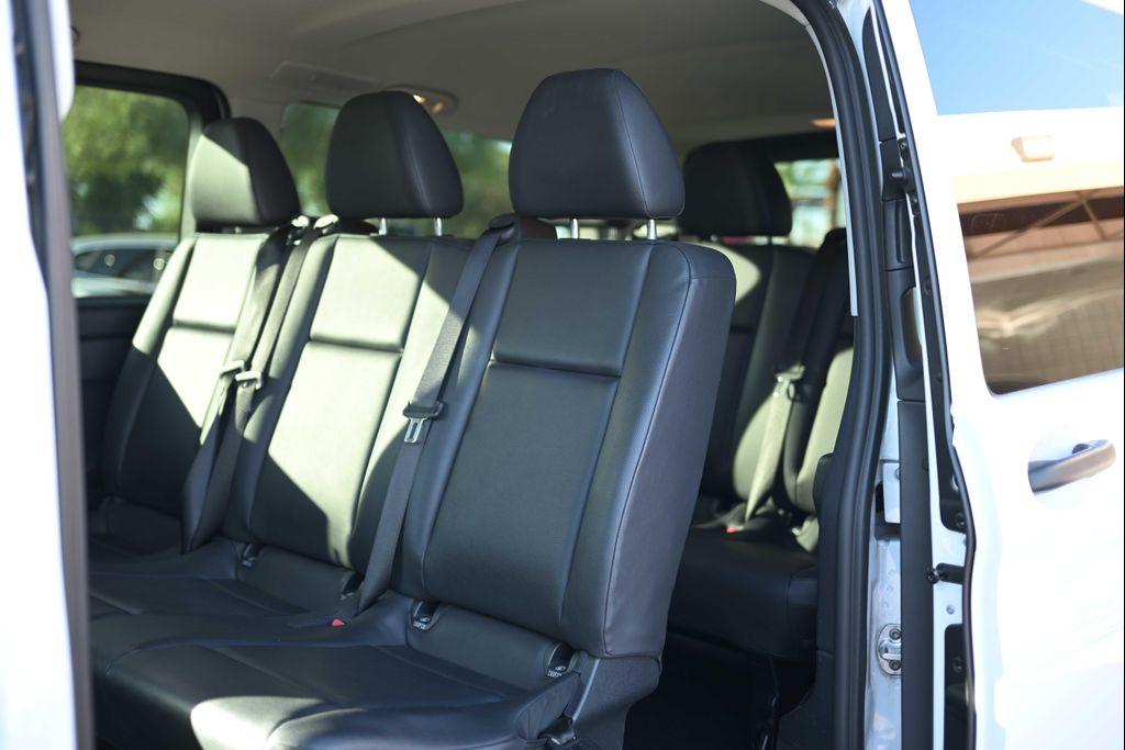 used 2023 Mercedes-Benz Metris car, priced at $35,888