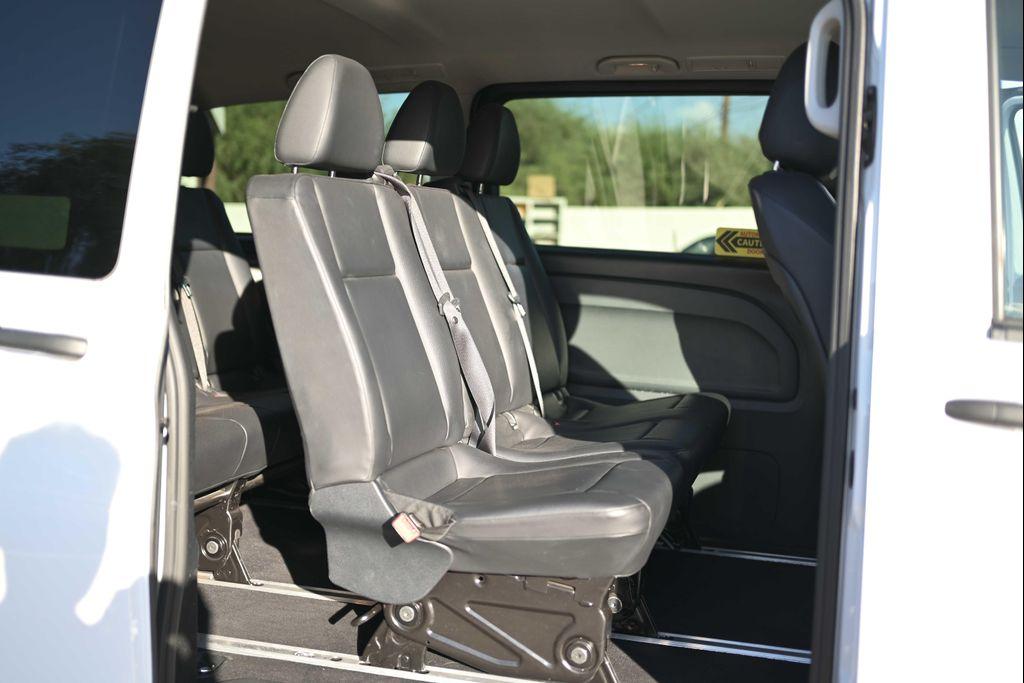 used 2023 Mercedes-Benz Metris car, priced at $35,888