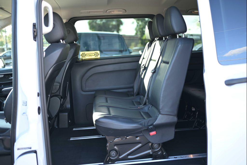 used 2023 Mercedes-Benz Metris car, priced at $35,888