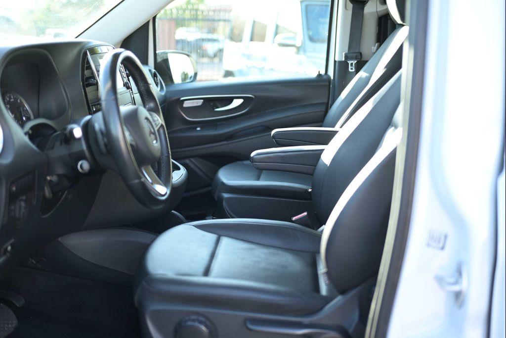 used 2023 Mercedes-Benz Metris car, priced at $35,888