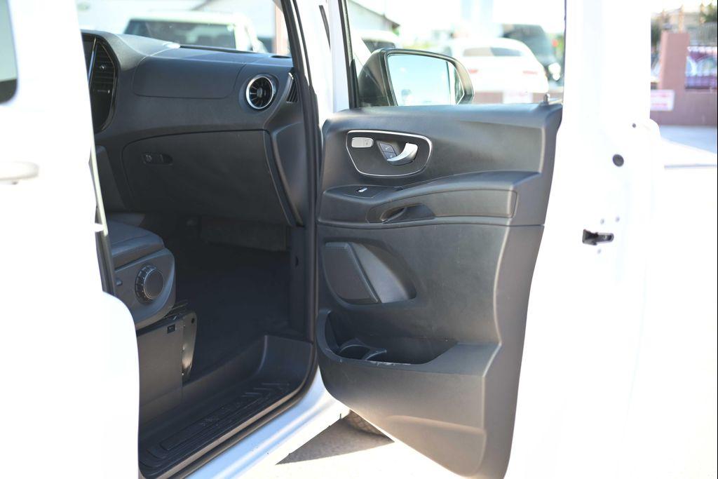 used 2023 Mercedes-Benz Metris car, priced at $35,888