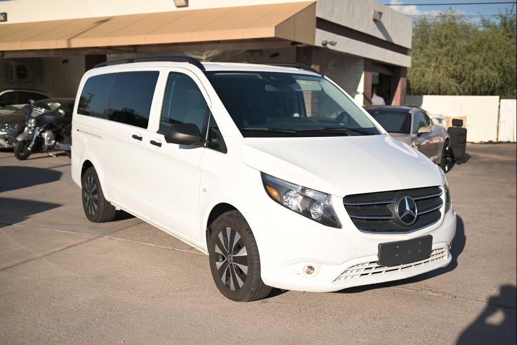used 2023 Mercedes-Benz Metris car, priced at $35,888