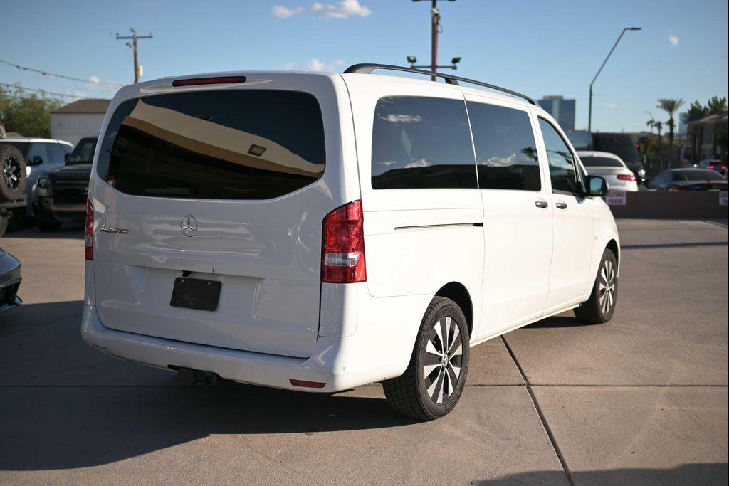used 2023 Mercedes-Benz Metris car, priced at $35,888