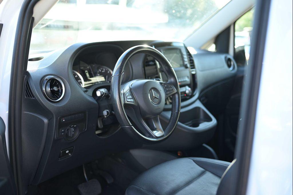 used 2023 Mercedes-Benz Metris car, priced at $35,888