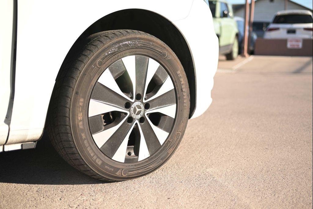 used 2023 Mercedes-Benz Metris car, priced at $35,888