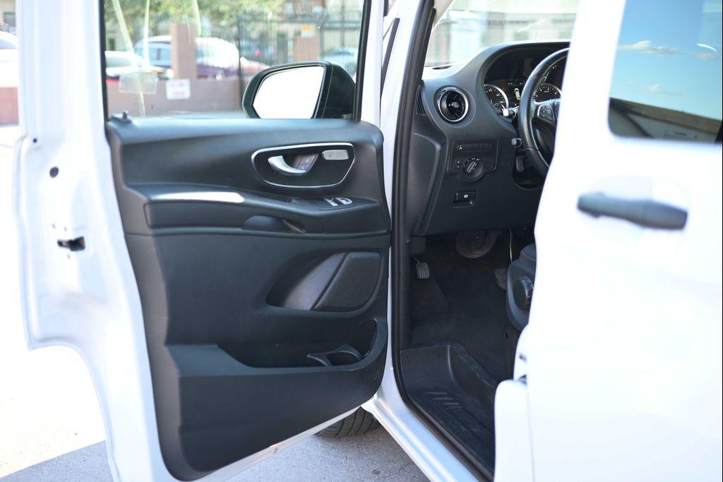 used 2023 Mercedes-Benz Metris car, priced at $35,888