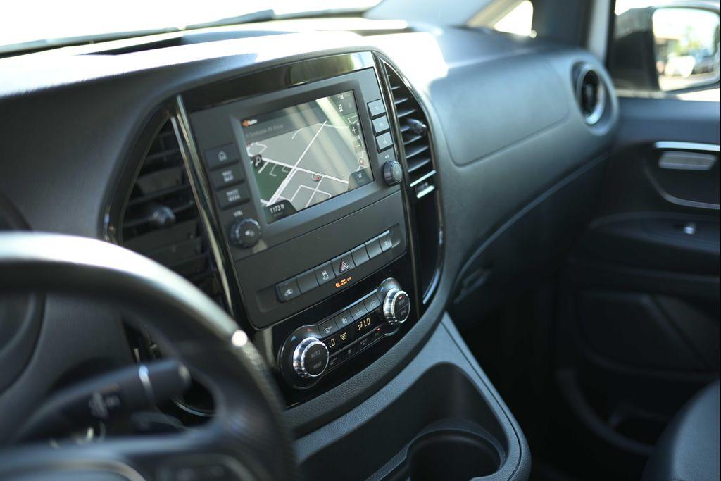used 2023 Mercedes-Benz Metris car, priced at $35,888