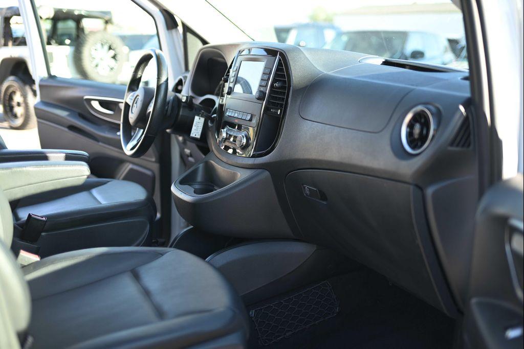 used 2023 Mercedes-Benz Metris car, priced at $35,888