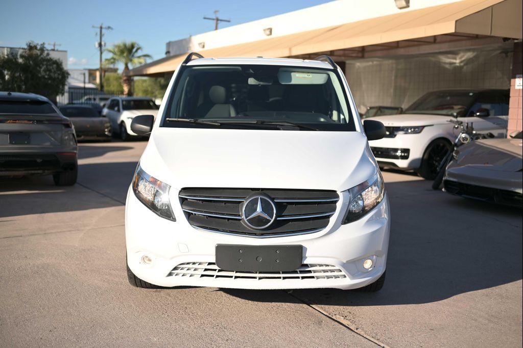 used 2023 Mercedes-Benz Metris car, priced at $35,888