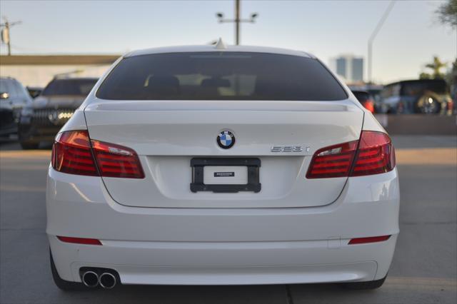 used 2011 BMW 528 car, priced at $14,888