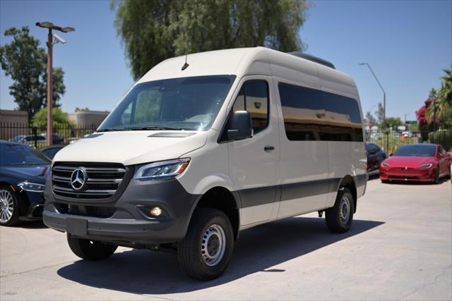 used 2023 Mercedes-Benz Sprinter 2500 car, priced at $65,888