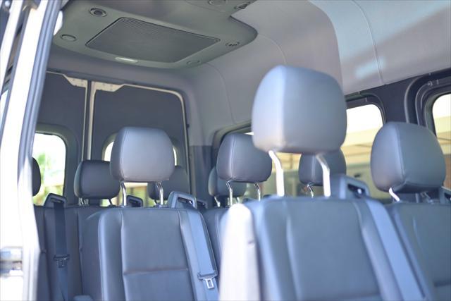 used 2023 Mercedes-Benz Sprinter 2500 car, priced at $65,888