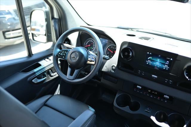 used 2023 Mercedes-Benz Sprinter 2500 car, priced at $65,888