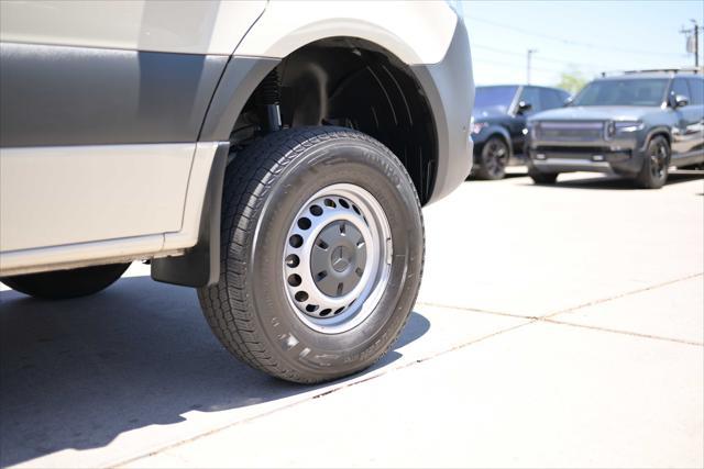 used 2023 Mercedes-Benz Sprinter 2500 car, priced at $65,888
