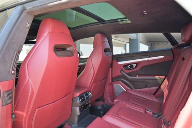 used 2020 Lamborghini Urus car, priced at $224,888