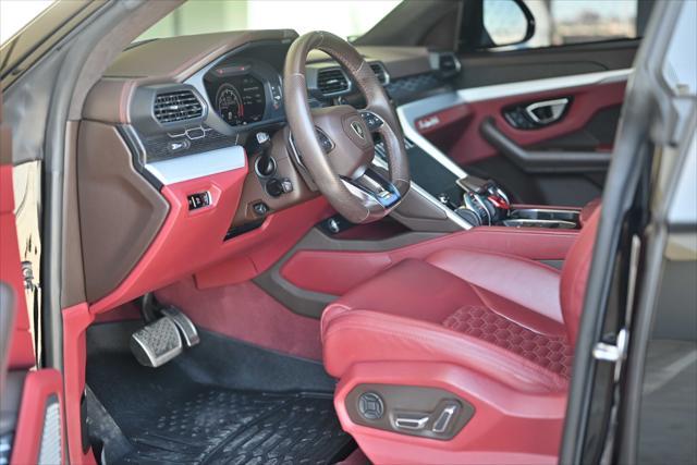 used 2020 Lamborghini Urus car, priced at $224,888