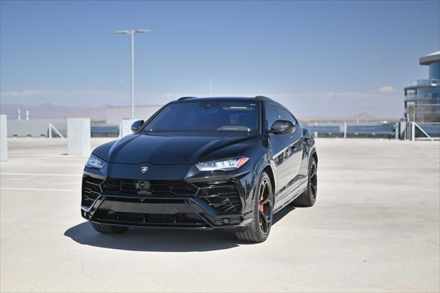 used 2020 Lamborghini Urus car, priced at $224,888