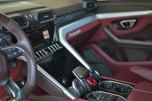 used 2020 Lamborghini Urus car, priced at $224,888