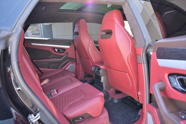 used 2020 Lamborghini Urus car, priced at $224,888