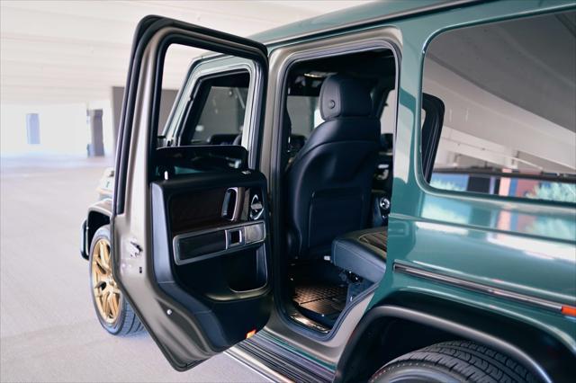 used 2021 Mercedes-Benz AMG G 63 car, priced at $154,888