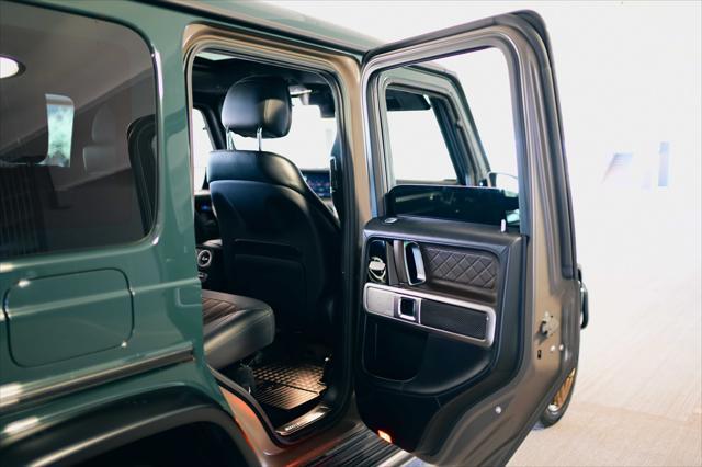 used 2021 Mercedes-Benz AMG G 63 car, priced at $154,888