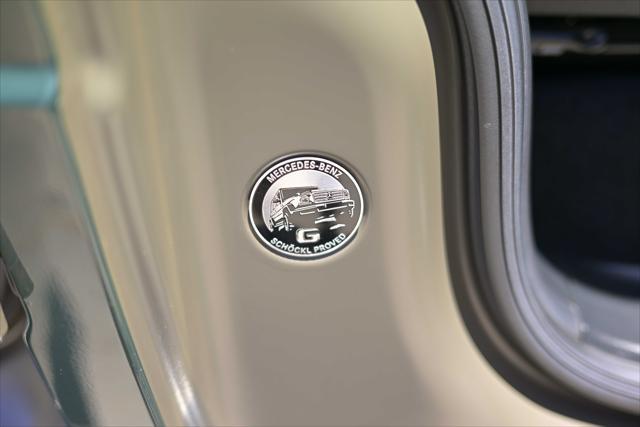 used 2021 Mercedes-Benz AMG G 63 car, priced at $154,888