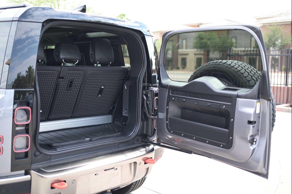 used 2021 Land Rover Defender car, priced at $49,888