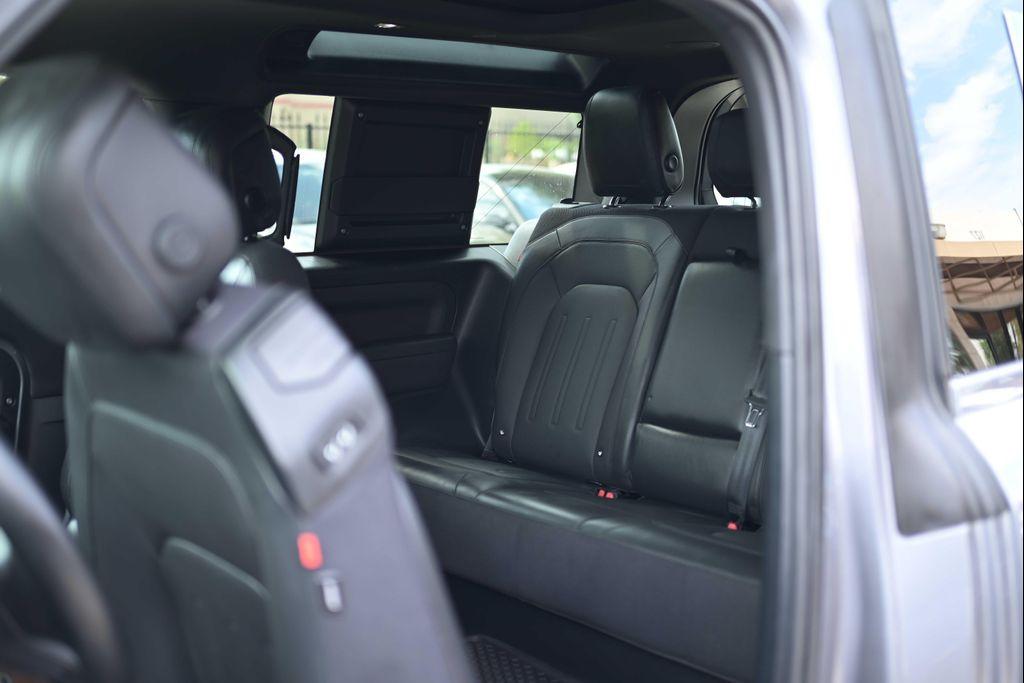 used 2021 Land Rover Defender car, priced at $49,888