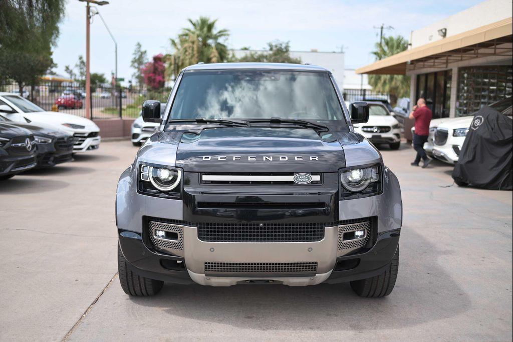 used 2021 Land Rover Defender car, priced at $49,888