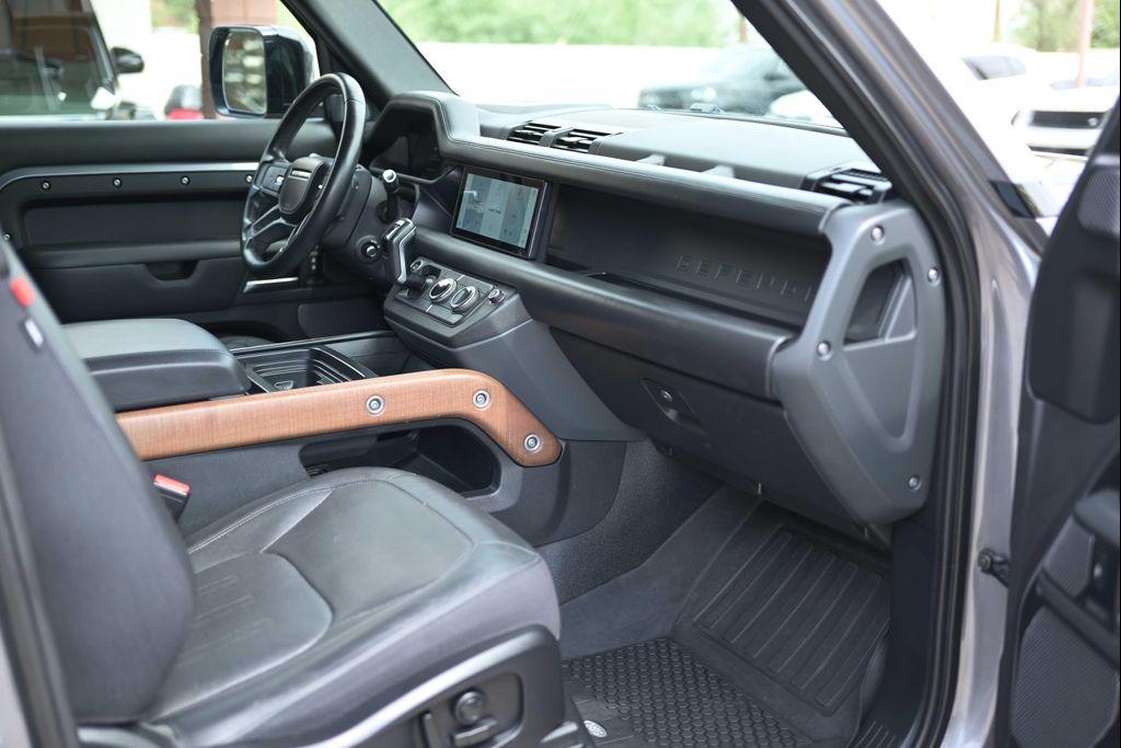 used 2021 Land Rover Defender car, priced at $49,888